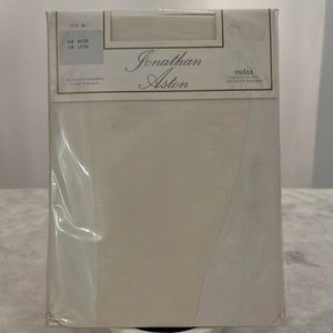 Jonathan Aston Sheer Shimmer Bridal antyhose